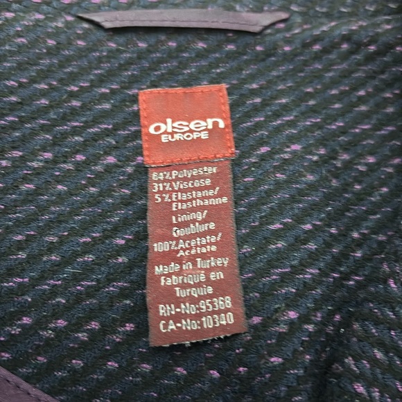 OLSEN Jacket - Picture 3 of 12